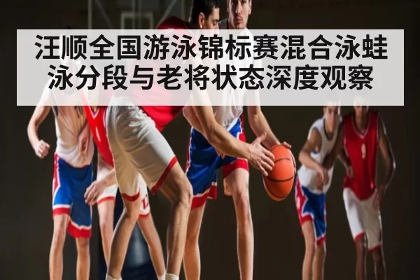 汪顺全国游泳锦标赛混合泳蛙泳分段与老将状态深度观察
